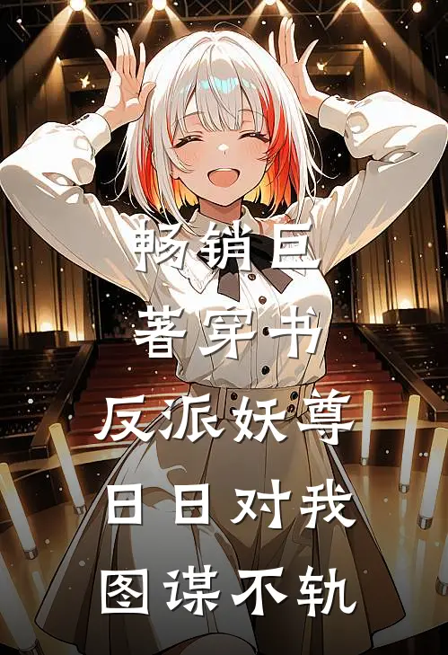 畅销巨著穿书：反派妖尊日日对我图谋不轨