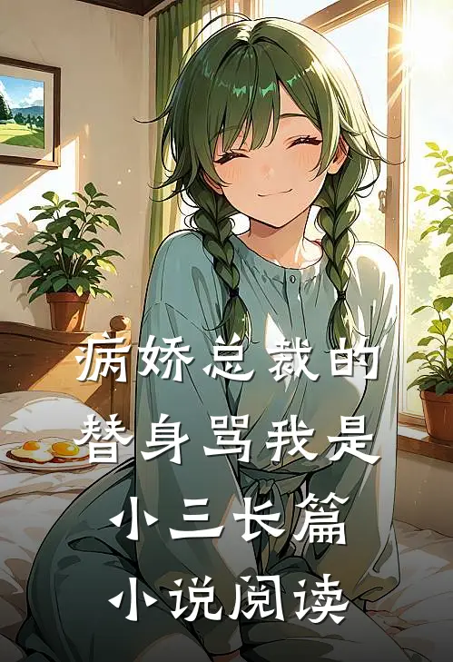 病娇总裁的替身骂我是小三长篇小说阅读