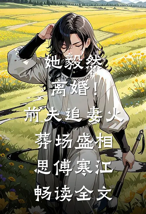 她毅然离婚！前夫追妻火葬场盛相思傅寒江畅读全文