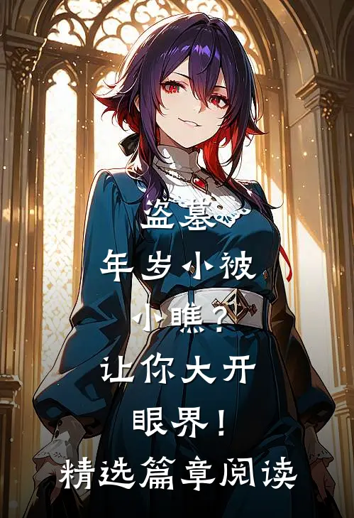 盗墓：年岁小被小瞧？让你大开眼界！精选篇章阅读