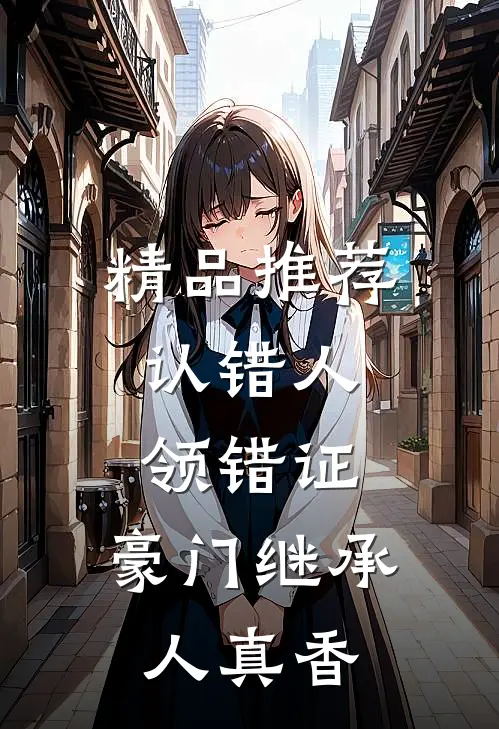 精品推荐认错人，领错证，豪门继承人真香