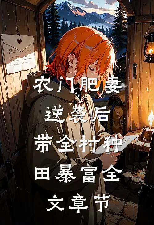 农门肥妻逆袭后，带全村种田暴富全文章节