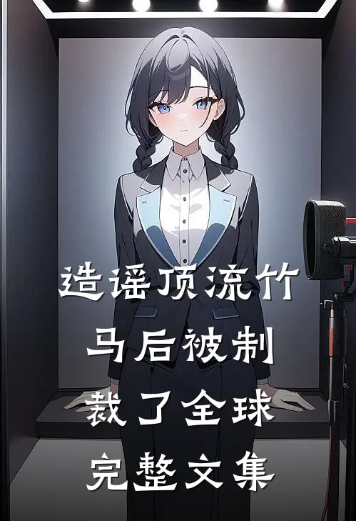 造谣顶流竹马后被制裁了全球完整文集