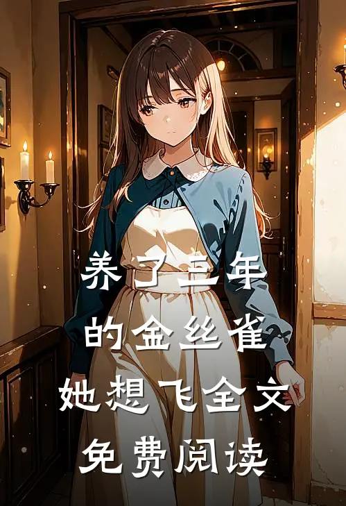 养了三年的金丝雀，她想飞全文免费阅读