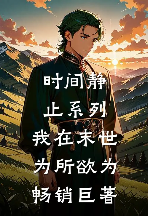时间静止系列：我在末世为所欲为畅销巨著