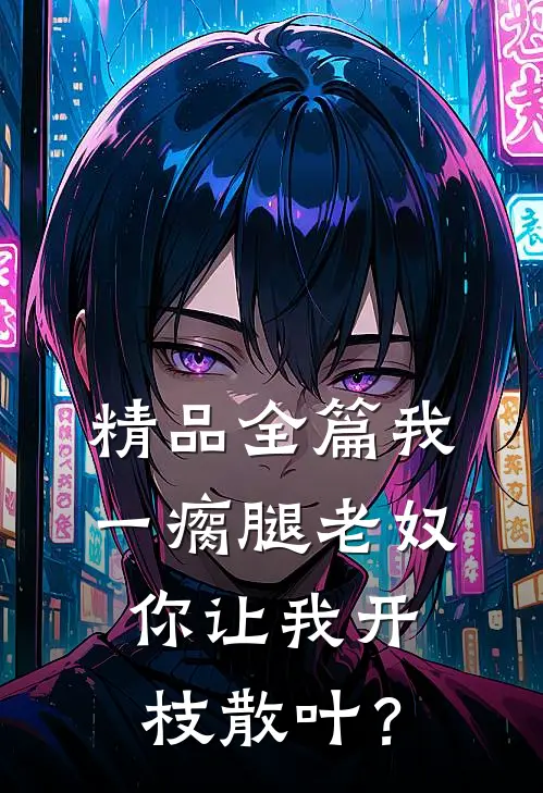 精品全篇我一瘸腿老奴，你让我开枝散叶？