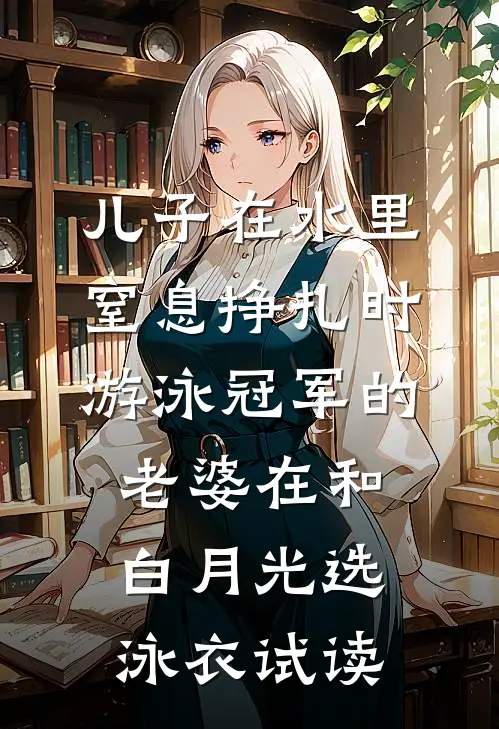 儿子在水里窒息挣扎时，游泳冠军的老婆在和白月光选泳衣试读
