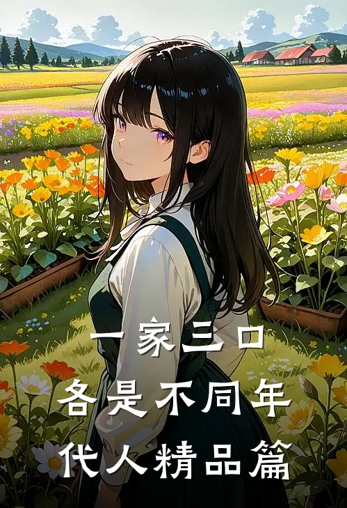 一家三口，各是不同年代人精品篇