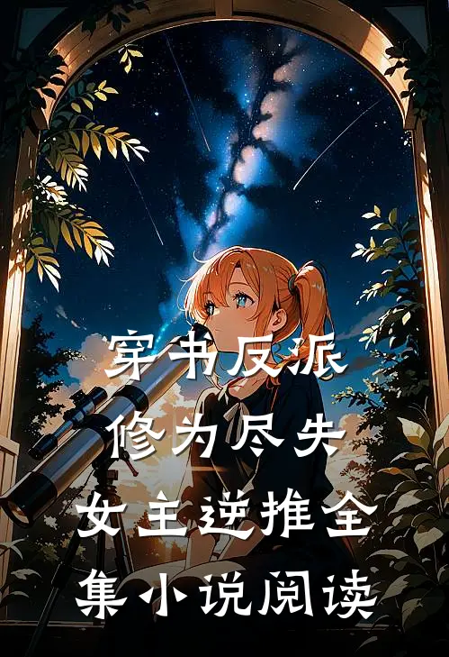 穿书反派：修为尽失，女主逆推全集小说阅读