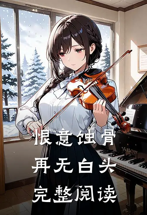 恨意蚀骨，再无白头完整阅读