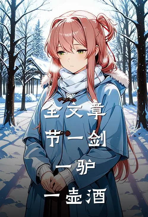 全文章节一剑，一驴，一壶酒