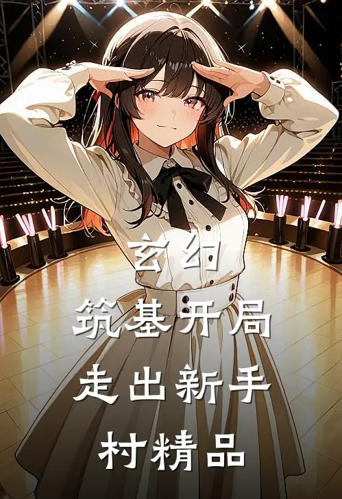 玄幻：筑基开局，走出新手村精品