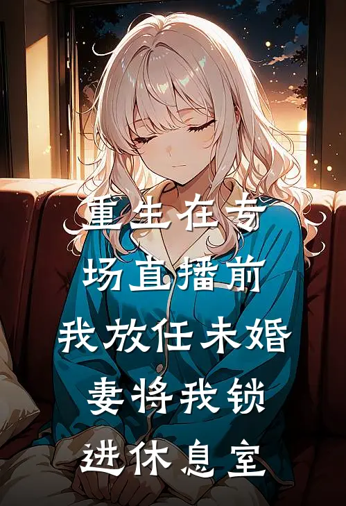 重生在专场直播前，我放任未婚妻将我锁进休息室