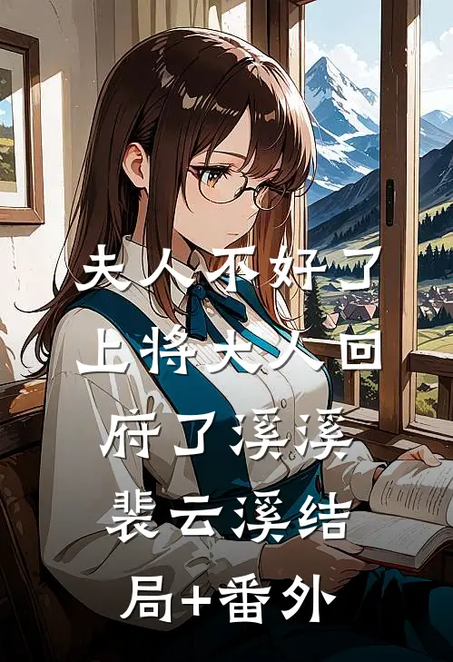 夫人不好了，上将大人回府了溪溪裴云溪结局+番外