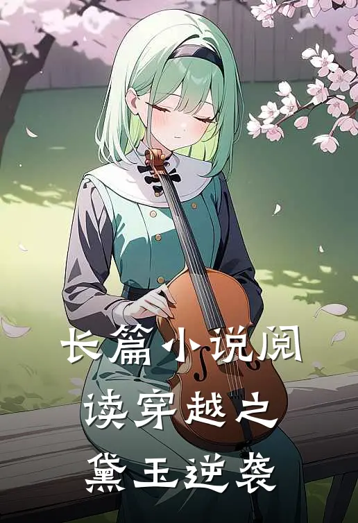 长篇小说阅读穿越之黛玉逆袭