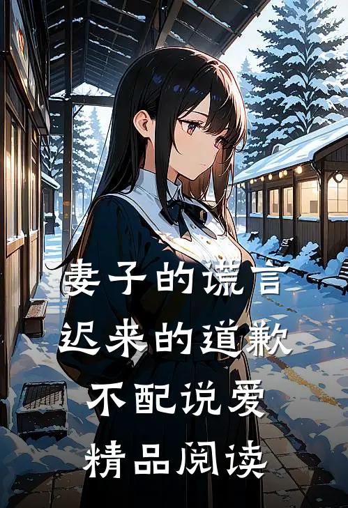 妻子的谎言：迟来的道歉不配说爱精品阅读