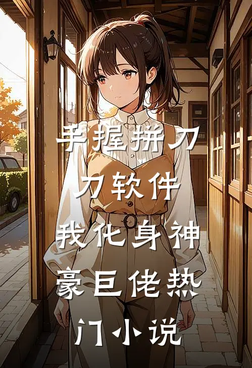 手握拼刀刀软件，我化身神豪巨佬热门小说