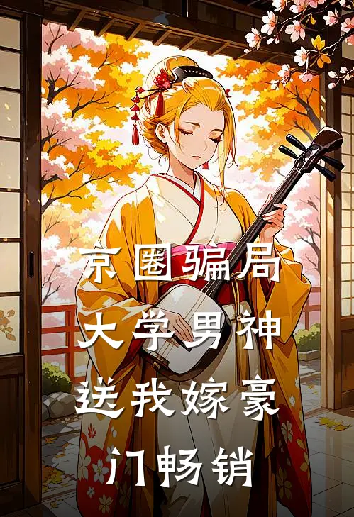 京圈骗局，大学男神送我嫁豪门畅销
