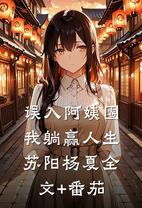 误入阿姨圈，我躺赢人生苏阳杨夏全文+番茄