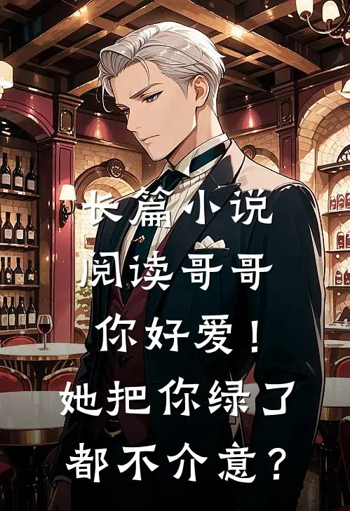 长篇小说阅读哥哥你好爱！她把你绿了都不介意？