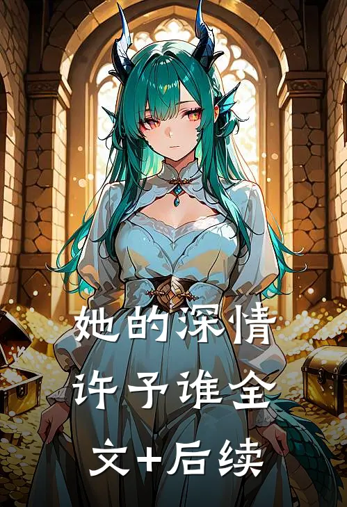 她的深情许予谁全文+后续