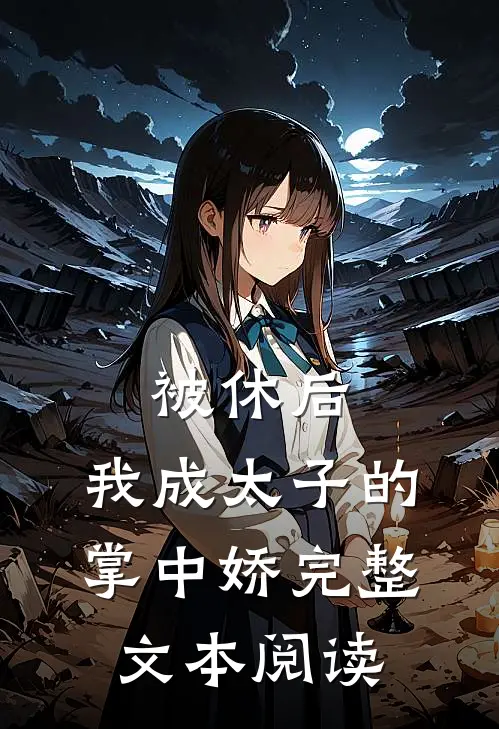 被休后，我成太子的掌中娇完整文本阅读