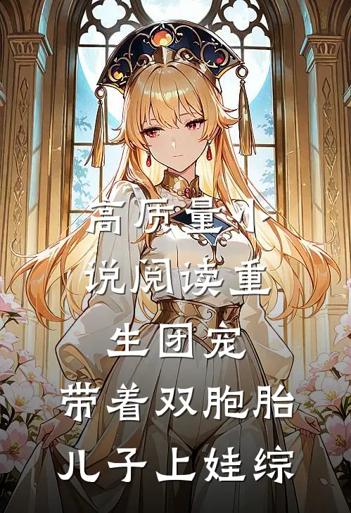 高质量小说阅读重生团宠，带着双胞胎儿子上娃综