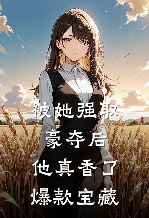 被她强取豪夺后，他真香了爆款宝藏