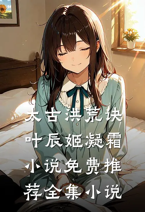 太古洪荒诀叶辰姬凝霜小说免费推荐全集小说
