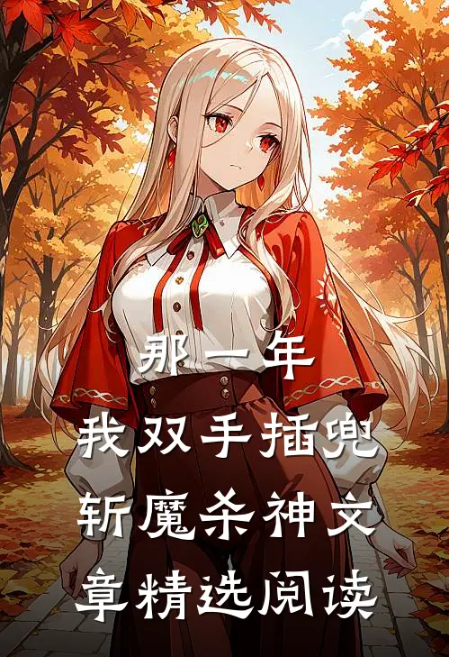 那一年，我双手插兜斩魔杀神文章精选阅读