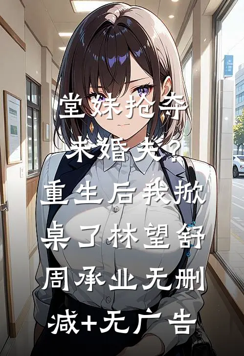 堂妹抢夺未婚夫？重生后我掀桌了林望舒周承业无删减+无广告