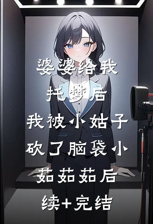 婆婆给我托梦后，我被小姑子砍了脑袋小茹茹茹后续+完结