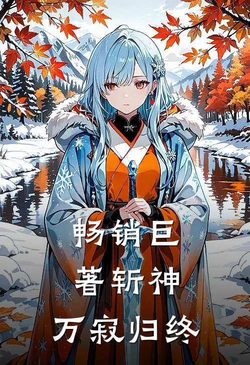 畅销巨著斩神：万寂归终