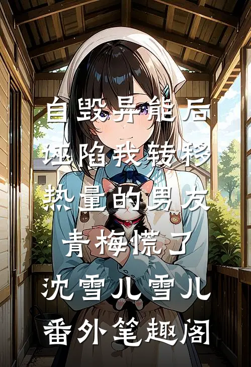 自毁异能后，诬陷我转移热量的男友青梅慌了：沈雪儿雪儿番外笔趣阁