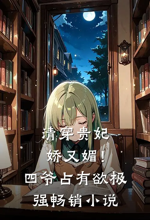 清穿贵妃娇又媚！四爷占有欲极强畅销小说