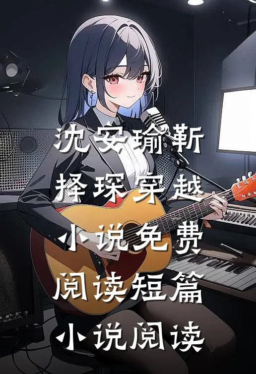 沈安瑜靳择琛 穿越小说免费阅读短篇小说阅读