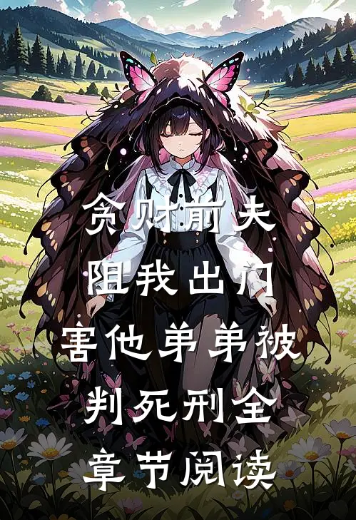 贪财前夫阻我出门，害他弟弟被判死刑全章节阅读