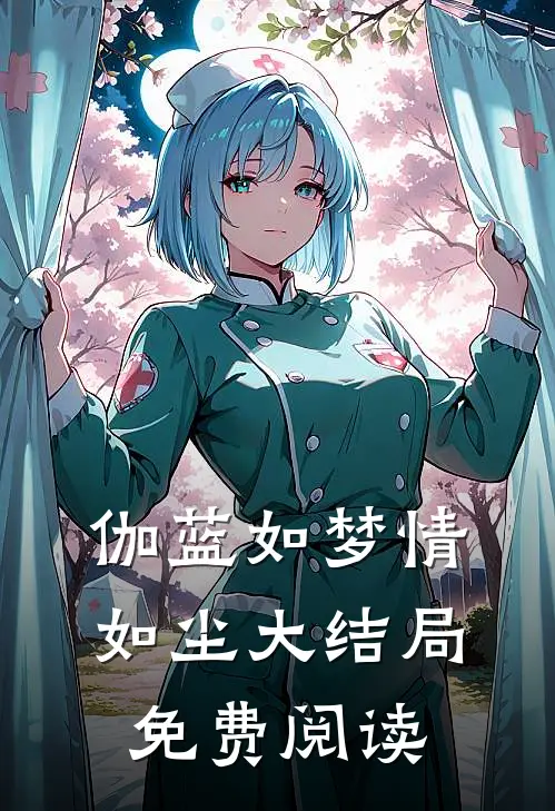 伽蓝如梦情如尘大结局免费阅读