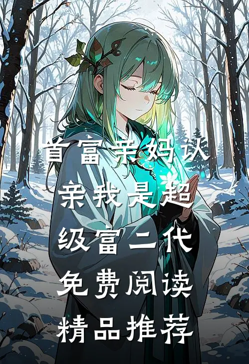 首富亲妈认亲我是超级富二代免费阅读精品推荐