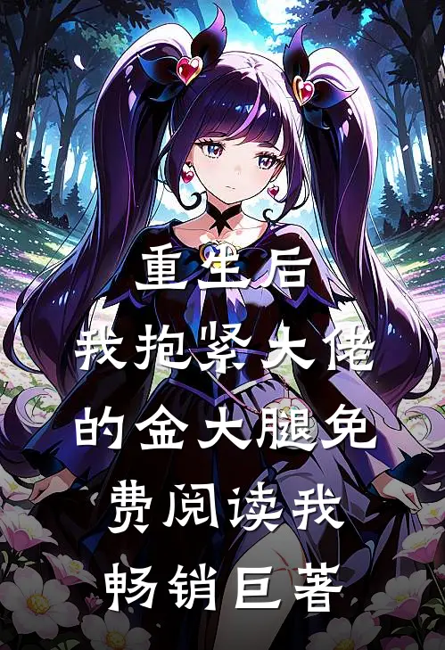 重生后,我抱紧大佬的金大腿免费阅读我畅销巨著