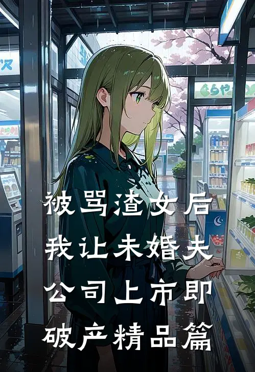 被骂渣女后，我让未婚夫公司上市即破产精品篇