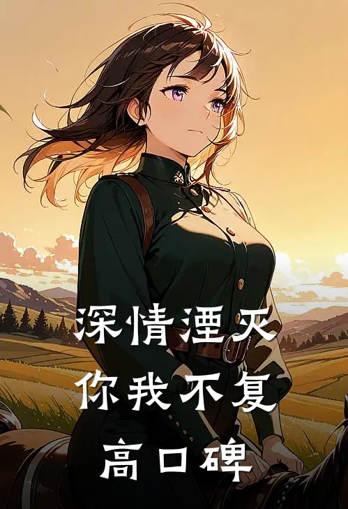 深情湮灭，你我不复高口碑