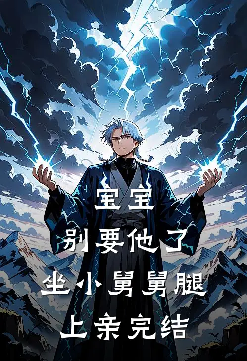 宝宝，别要他了，坐小舅舅腿上亲完结