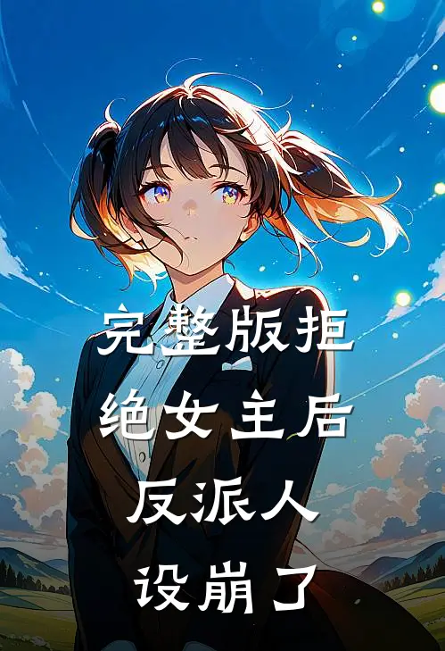 完整版拒绝女主后，反派人设崩了