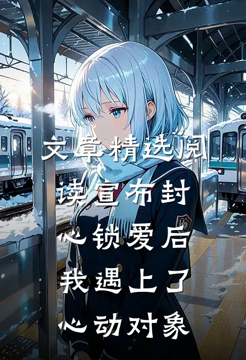 文章精选阅读宣布封心锁爱后，我遇上了心动对象
