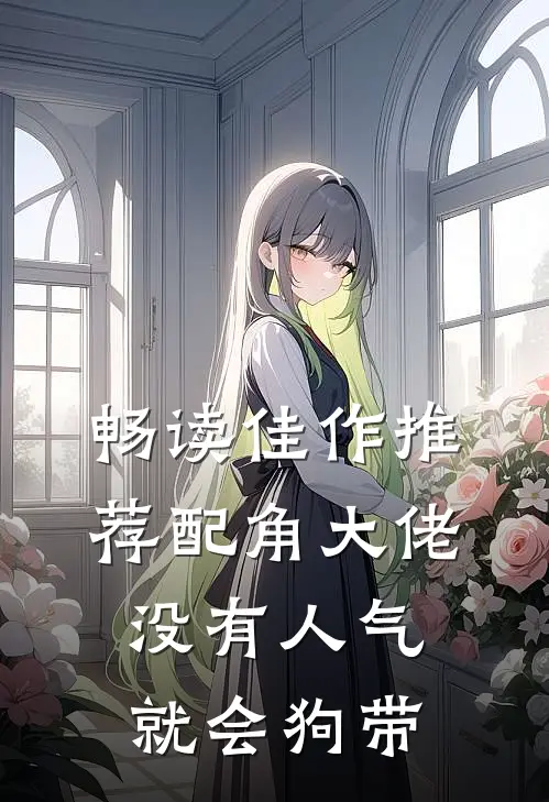 畅读佳作推荐配角大佬：没有人气就会狗带