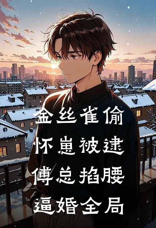 金丝雀偷怀崽被逮，傅总掐腰逼婚全局