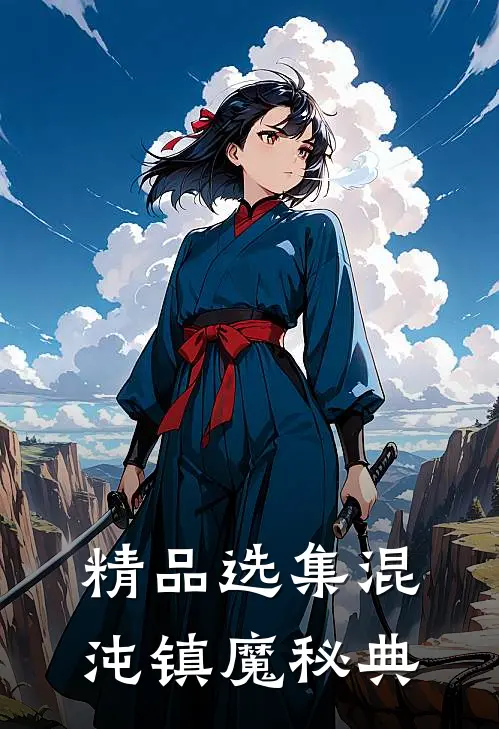 精品选集混沌镇魔秘典