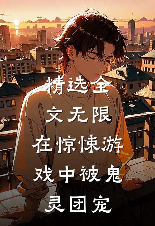 精选全文无限：在惊悚游戏中被鬼灵团宠