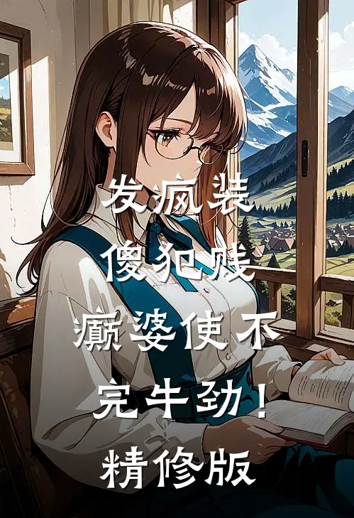 发疯装傻犯贱，癫婆使不完牛劲！精修版